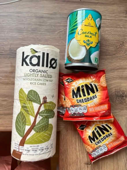 Photo of free Food bits (Bow, E3) #1