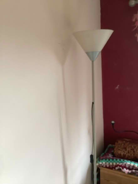 Photo of free IKEA lamp (BL1 Heaton) #1