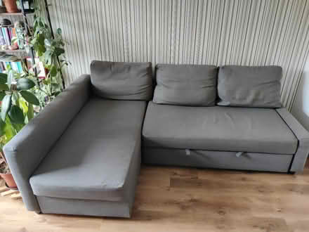 Photo of free Old Sofabed@Stamford Brook tube,W6 (Stamford Brook tube, W6) #1