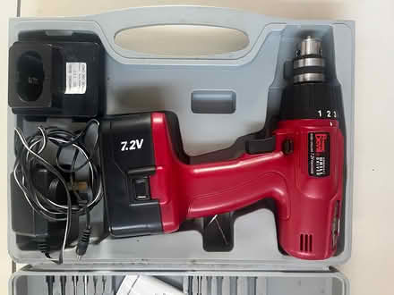Photo of free Power Devil Drill (Newton Heath, M40) #1