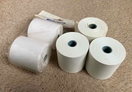 Photo of free Tally rolls (Westbury on Trym BS9) #1