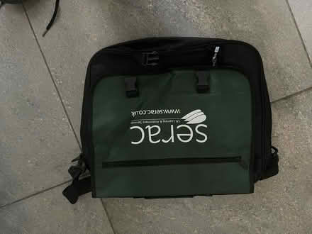 Photo of free Satchel work bag (Ware SG12) #1