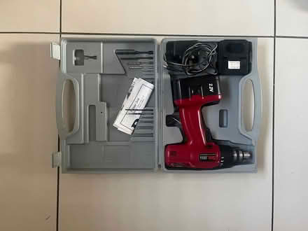 Photo of free Power Devil Drill (Newton Heath, M40) #4