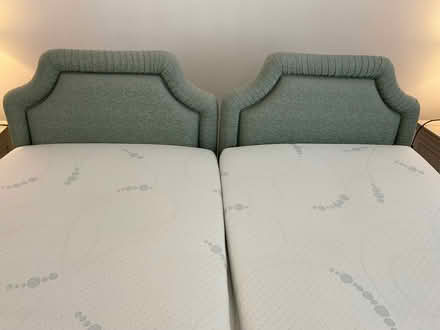 Photo of free Single bed headboards. (Colwall Stone WR13) #1