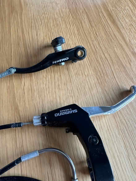 Photo of free Complete set of V-brakes (Leigh Sinton WR13) #2