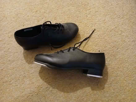 Photo of free Tap shoes (Newlyn TR18) #1