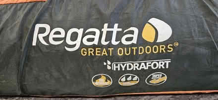 Photo of free Regatta 4 man dome tent (Hertford SG14) #3