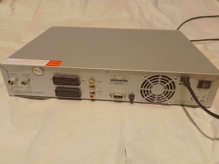 Photo of free HUMAX PVR-9200T Freeview PVR (Didsbury M20) #2