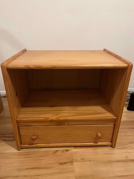 Photo of free Tv unit (Kempston MK42) #1