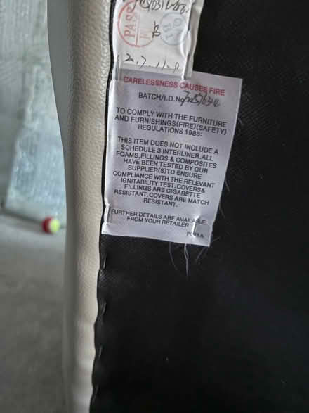 Photo of free microwave (Rayleigh SS6) #2