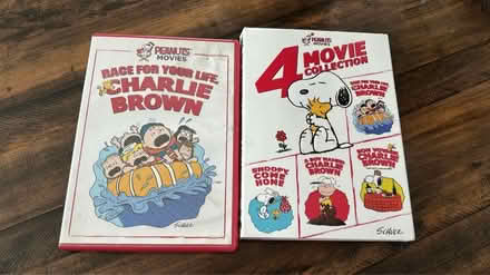 Photo of free Kids stuff - dvd, activity books (Downtown Sunnyvale) #1