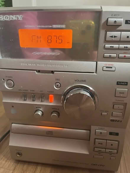 Photo of free Micro hi-fi (Twerton) #4