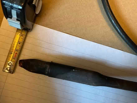 Photo of free Soldering iron (Walkley S6) #1