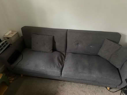 Photo of free Sofa bed (walthamstow, E17) #1