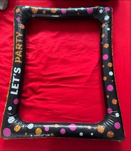 Photo of free Blow up banner (HA1 - Harrow) #1