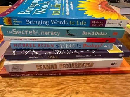 Photo of free Teaching CPD books (Burpham, Guildford) #2