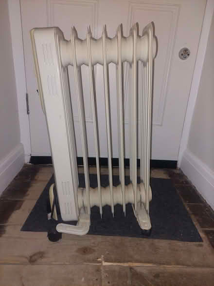 Photo of free Electric convector heater (Woodside CR0) #2