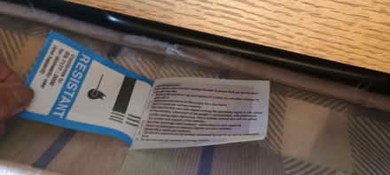 Photo of free Double mattress - Airsprung Bewley Trizone (Wokingham RG40) #2