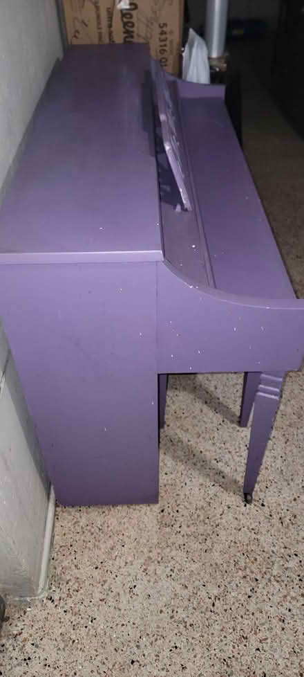 Photo of free Used Upright Piano (Little Havana, Miami, FL) #1