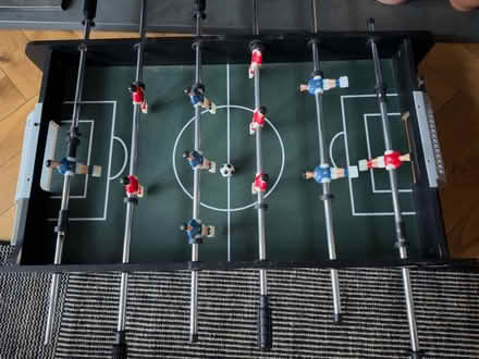 Photo of free Table Top Football Fussball (Kensal Rise) #1