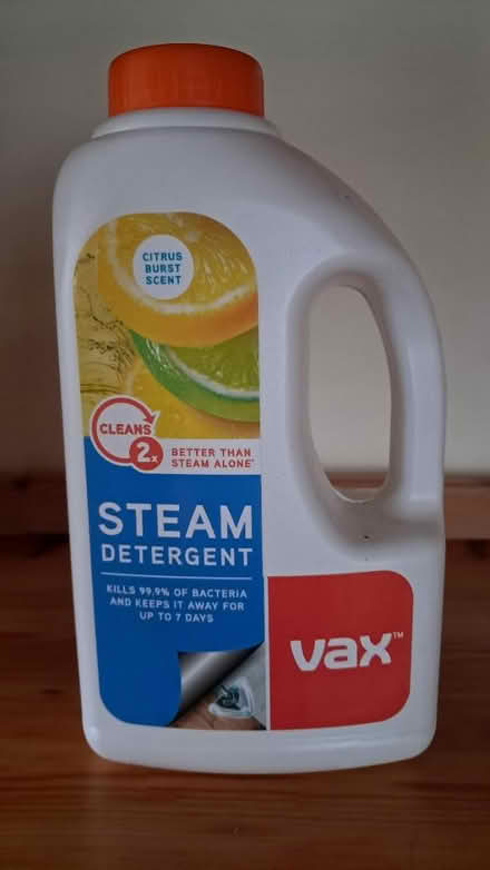 Photo of free Vax Steam Cleaner (GU22 Park Road Woking) #2
