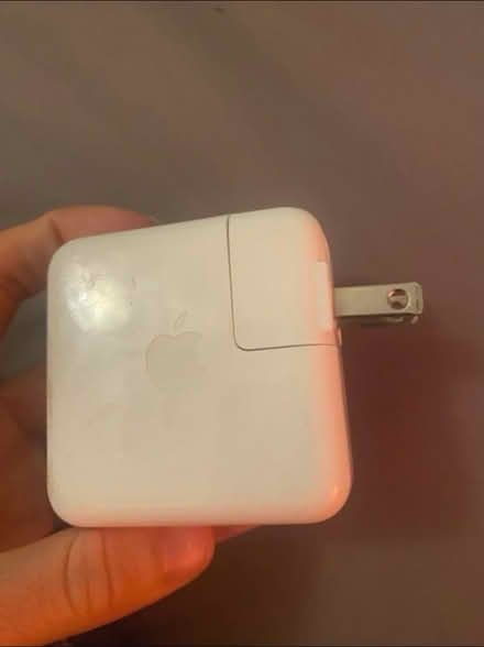 Photo of free Apple laptop US charger (Herne Hill, SE24) #1