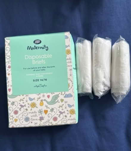 Photo of free Maternity Briefs (HA1 - Harrow) #1