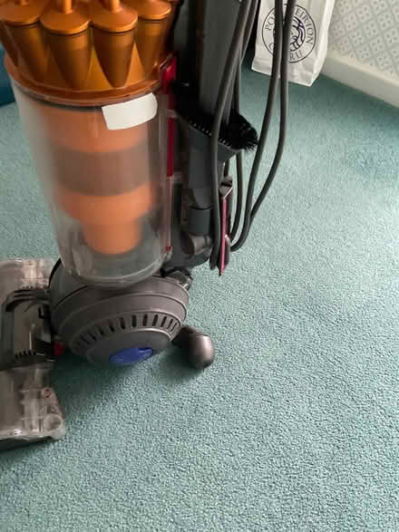 Photo of free Dyson DC40 Hoover (Upton CH49) #2