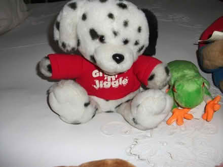 Photo of free Soft Toys for Christmas? x 6 (ME16 - Allington) #4