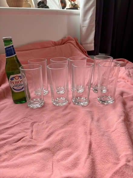 Photo of free Tumblers (Sainsburys GL52) #1