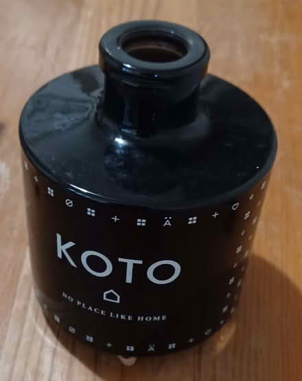 Photo of free Skandinavisk (old design) Koto bottle to hold reed diffuser (Oxford OX2) #1