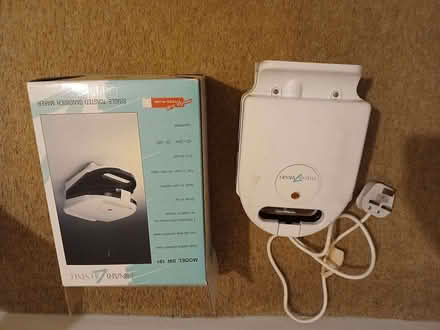 Photo of free Hinari Toasted Sandwich Maker (Newlyn TR18) #1