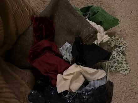 Photo of free Fabric remnants (Bowbridge GL5) #1
