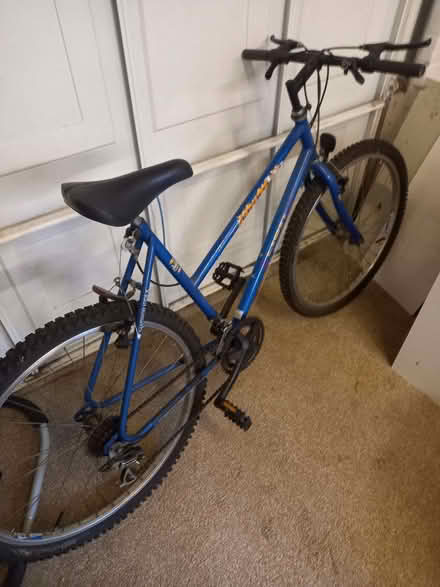 Photo of free Mens Bicycle. (Whitelea NE23) #1