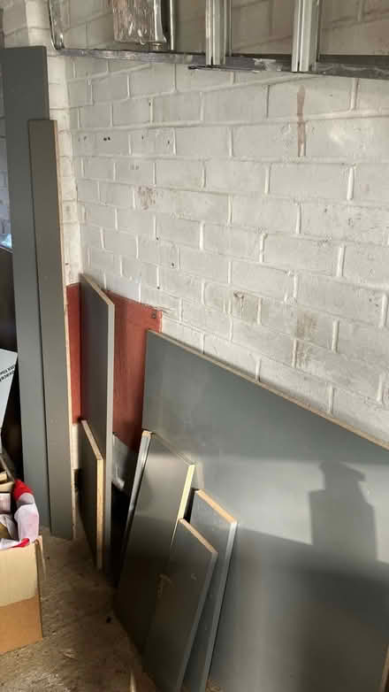Photo of free Kitchen cabinet off cuts (Covingham SN3) #2