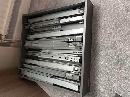 Photo of free Daval pull out ladder drawers and fittings (St Leonards TN38) #4