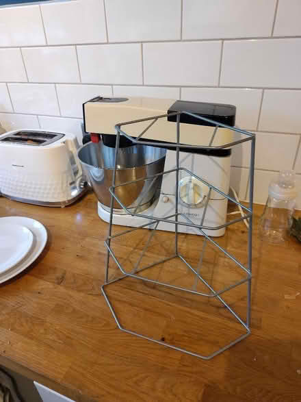 Photo of free Plate rack corner (Marshalswick AL4) #1