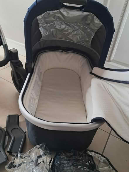 Photo of free Uppa baby vista buggy (Clonsilla) #3