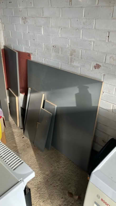 Photo of free Kitchen cabinet off cuts (Covingham SN3) #3