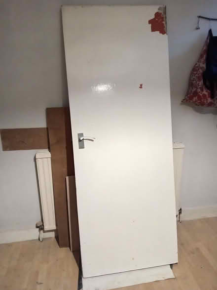 Photo of free Internal wooden door (Reading West RG1) #1