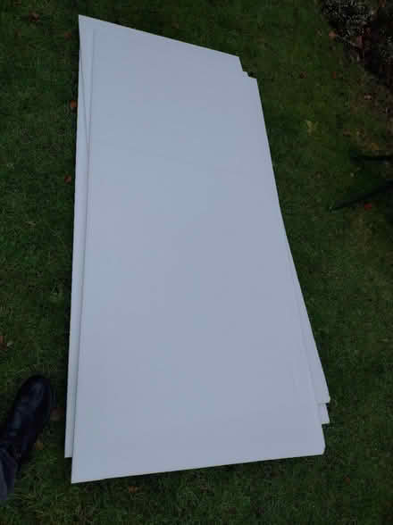 Photo of free Cardboard and polystyrene packaging (Frenchay BS16) #2