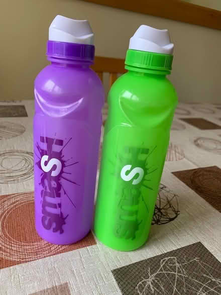 Photo of free Smash Water Bottles (Rushden Rugby Club area NN10) #1