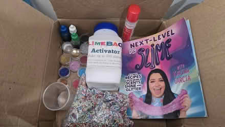 Photo of free DIY Slime (IP4) #1