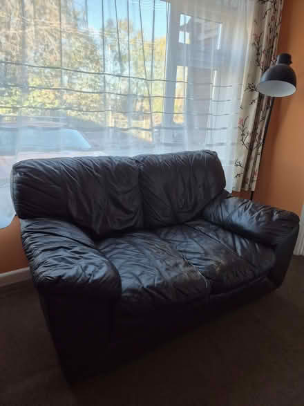 Photo of free 2 seater sofa (Staple Hill BS16) #1