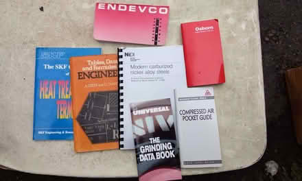 Photo of free Books magazines (Woodley RG5) #3