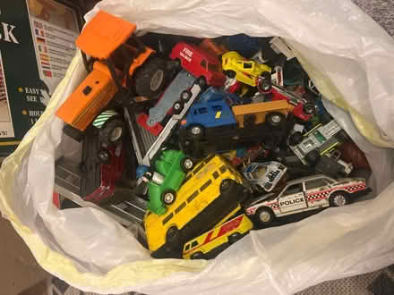 Photo of free Toy cars (Stanway, CO3) #1