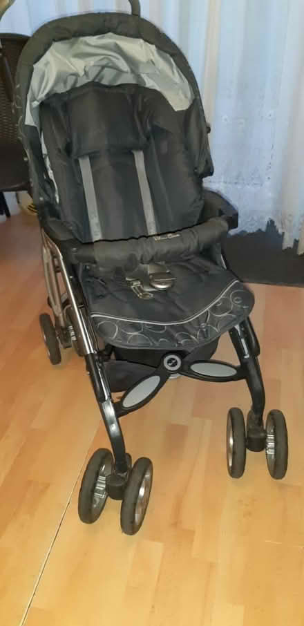 Photo of free Silver Cross pram (Perivale) #2