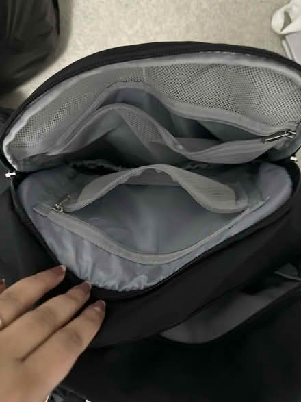 Photo of free Baby diaper travel bag (Broughton MK10) #3