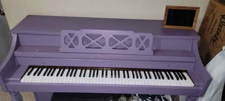 Photo of free Used Upright Piano (Little Havana, Miami, FL) #3