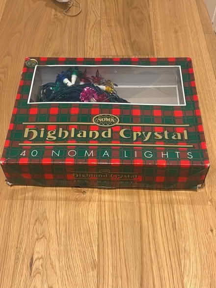 Photo of free Xmas lights 3 (Wood Green N22) #2